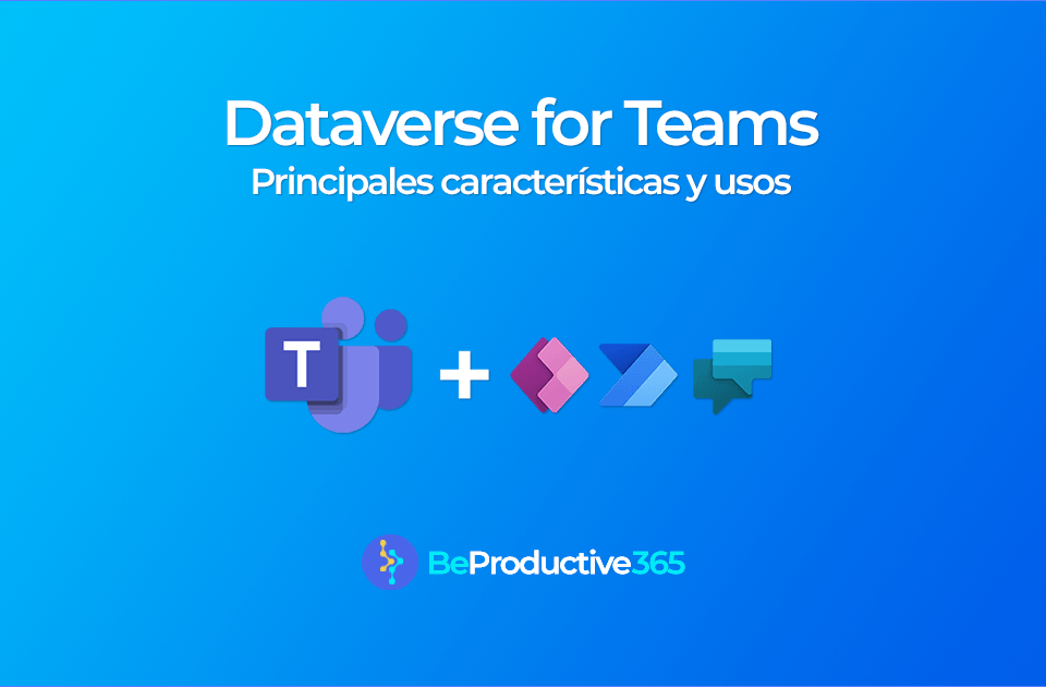 dataverse for teams