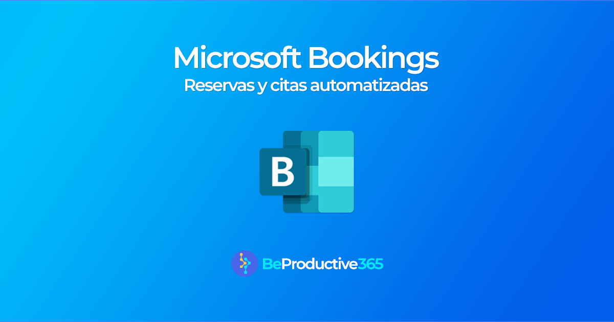 microsoft bookings