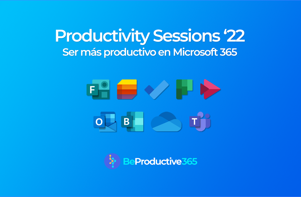 productivity sessions 2022